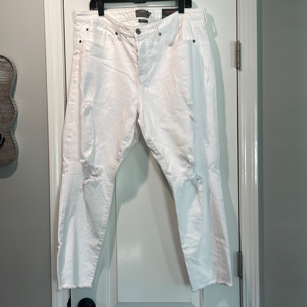 NWT jeans from torrid
